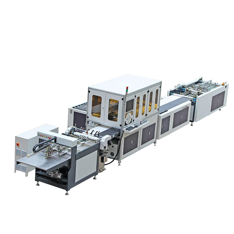 How Integration of Computer Vision Technology Enables Precise Quality Inspection in Case-Making Machines