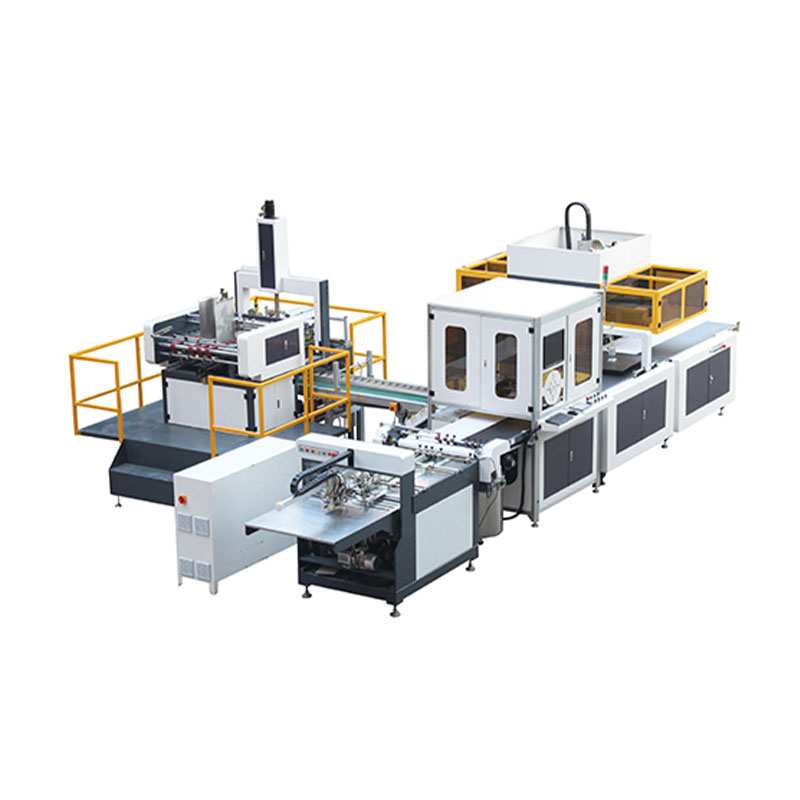 How to Choose the Right Rigid Box Making Machine for Your Business