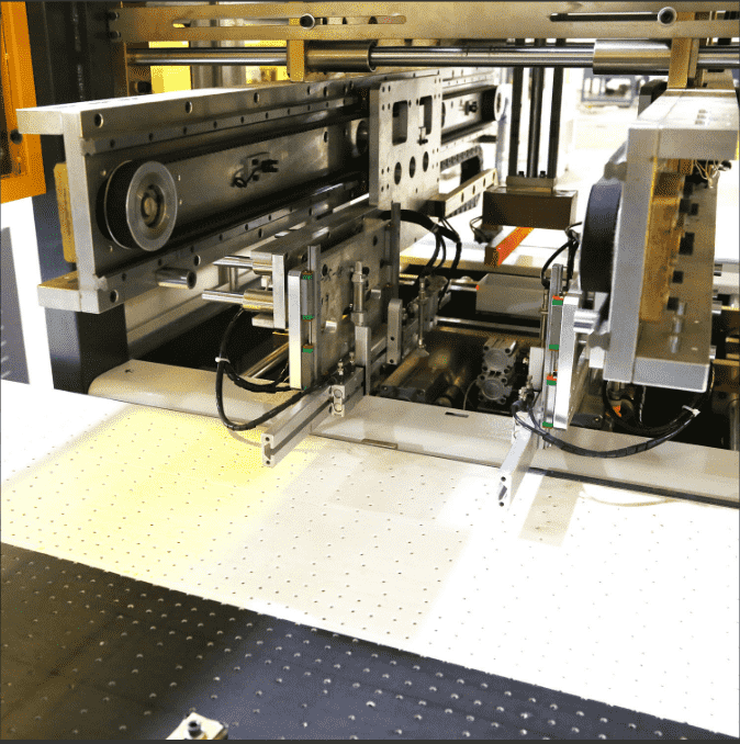 Automatic Rigid Box Maker | PC-5040D
