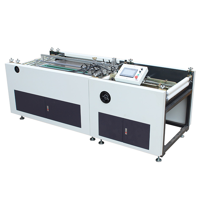 Automatic dust-free slotting machine is a highly automated and efficient mechanical equipment
