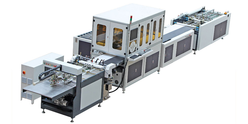 How to solve the common problems of the automatic case making machine production