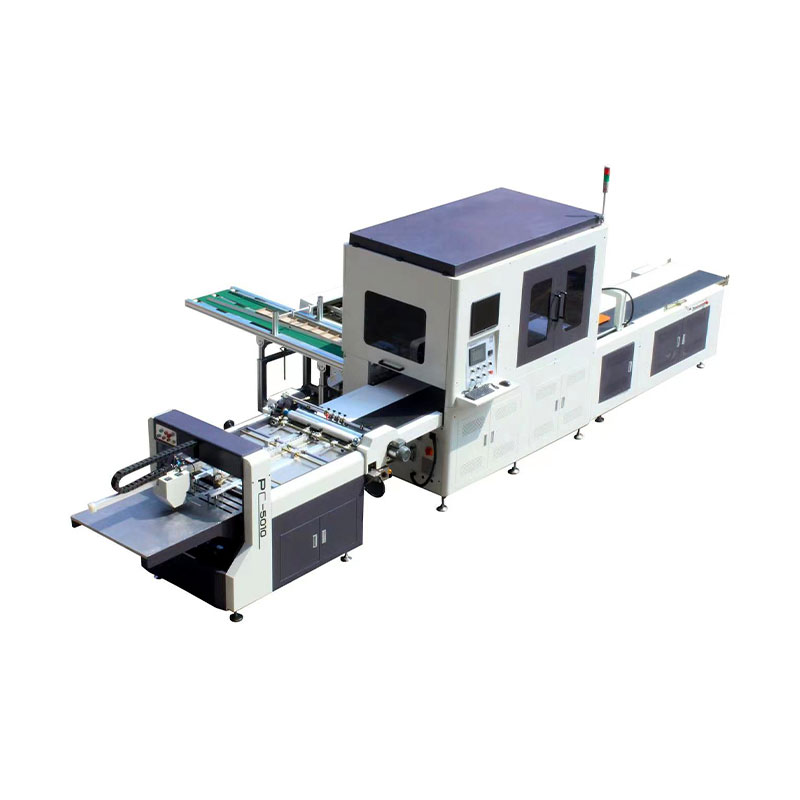 Automatic Mutifunctional visual position Machine PC-700S