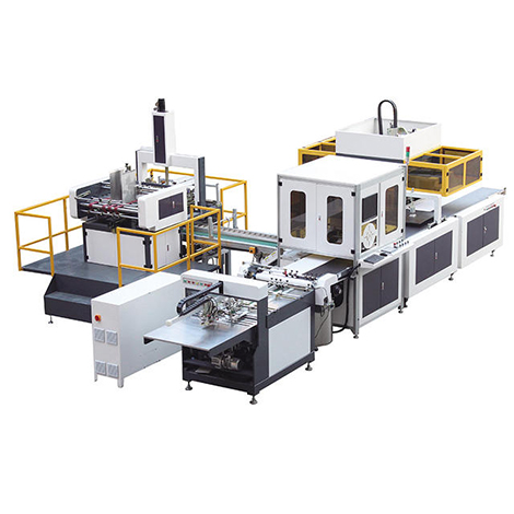 Automatic Rigid Box Making Machine advantage