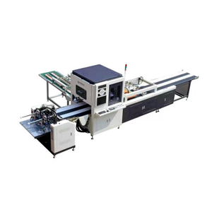Automatic Double Visual Positioning Machine PC-850SD-A